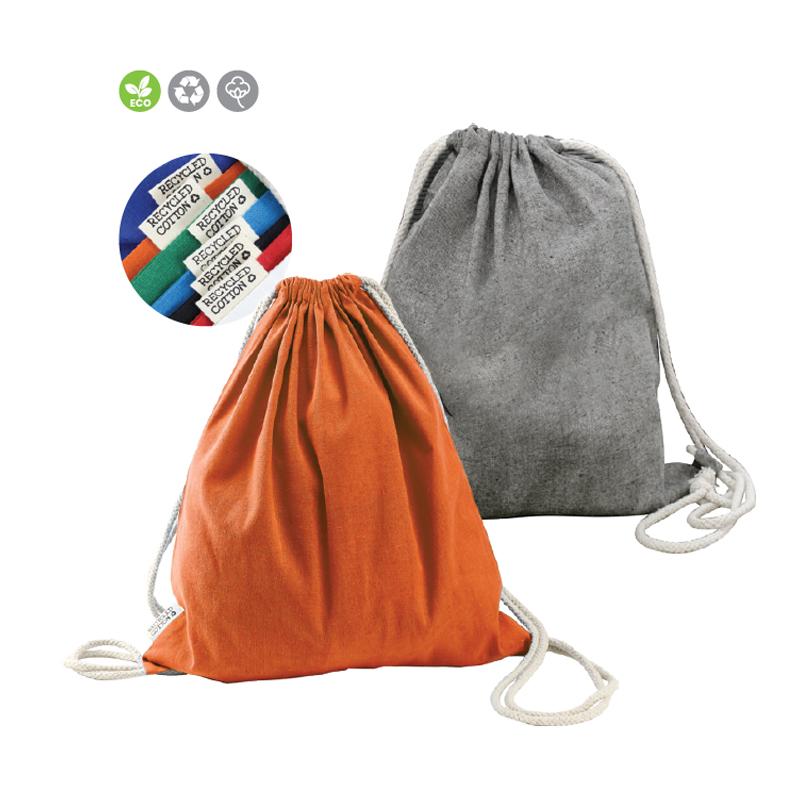 CSB-09  Recycled Cotton String Bag